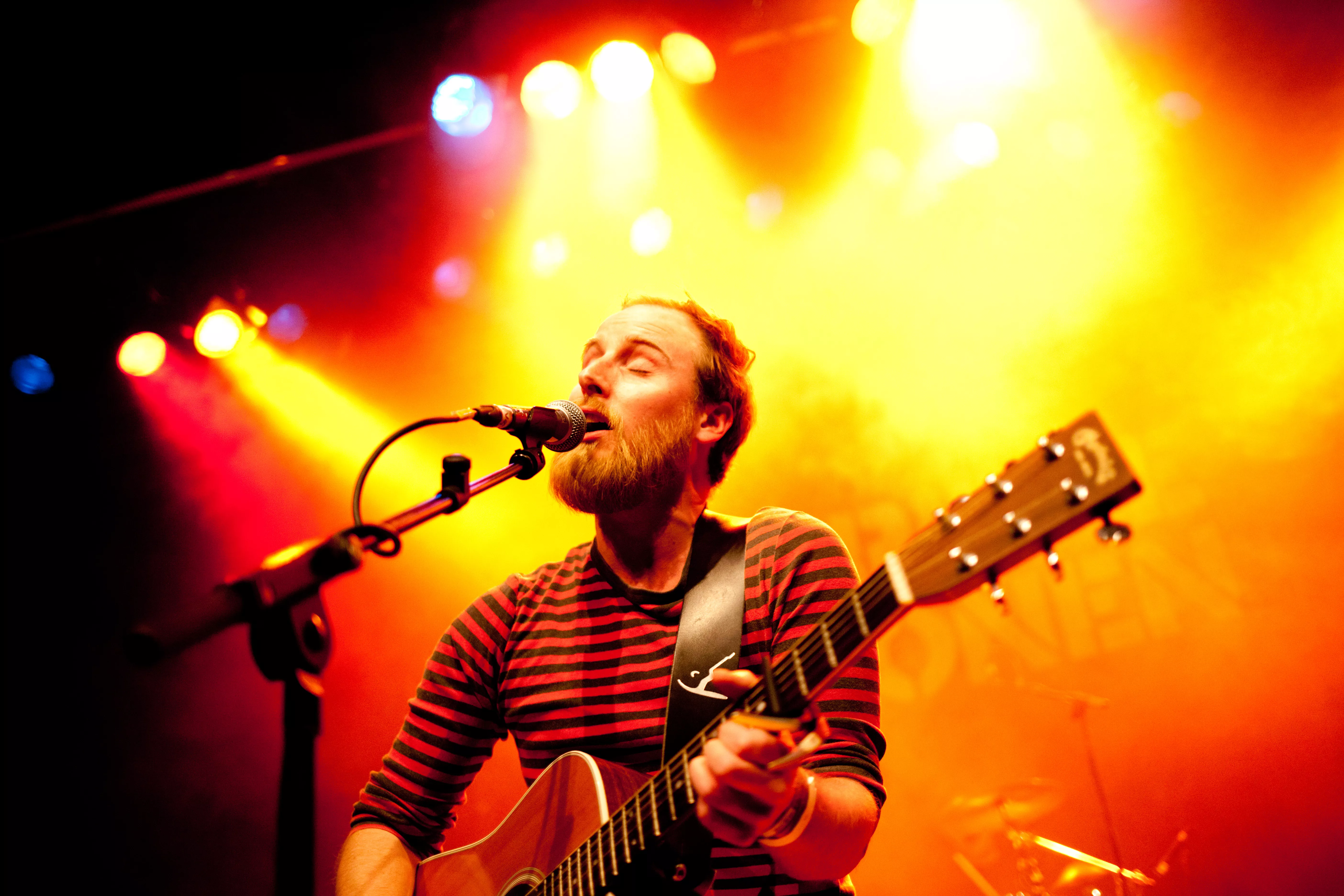 Sonja Hald: Uhørt Festival, Hvid Scene, Refshaleøen