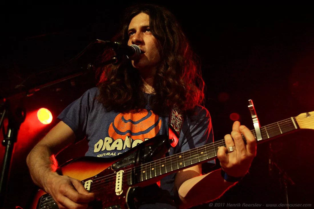 Kurt Vile & The Violators: Lille Vega, København