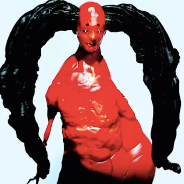 Mutant - Arca (UK)