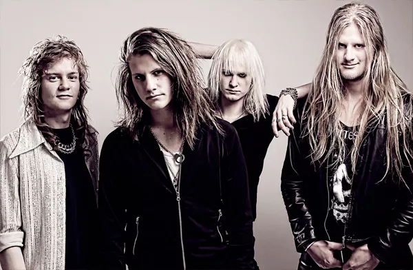 Sweden Rock sneglar mot Melodifestivalen