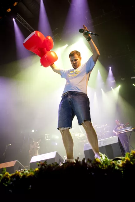 The Streets giver ny dansk koncert