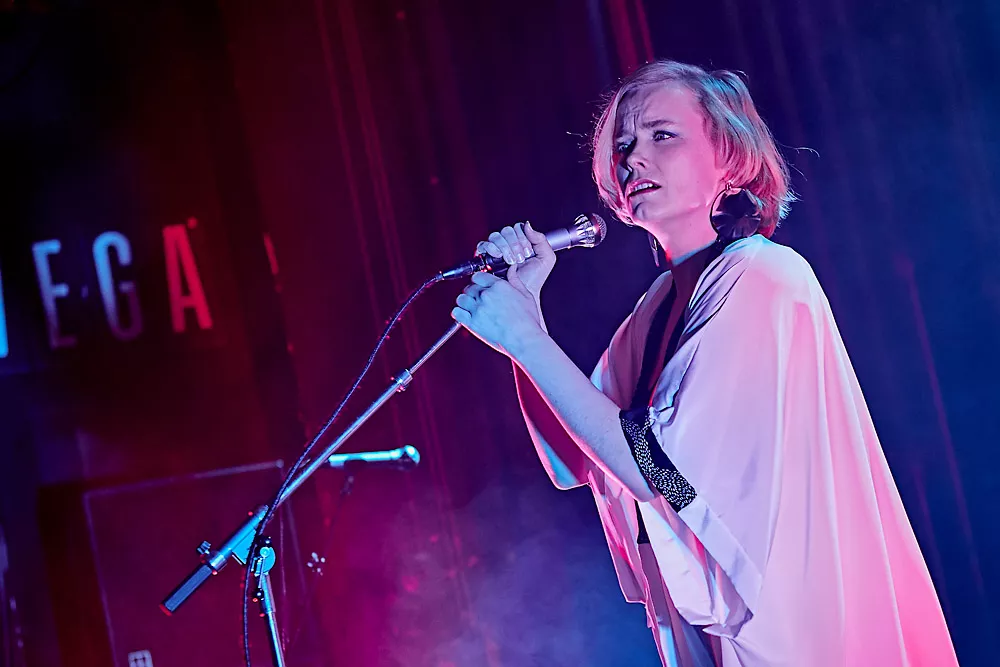 Ane Brun : Store Vega, København