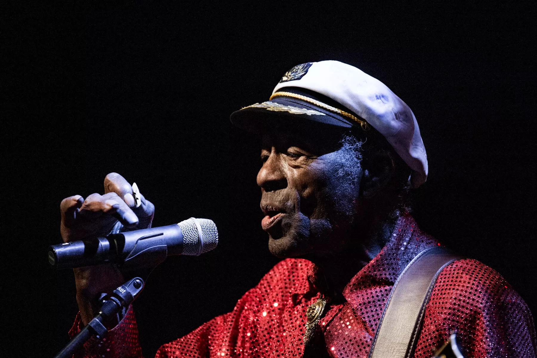 Chuck Berry: Værket, Randers