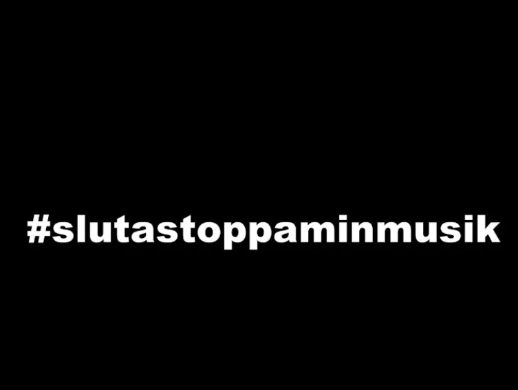 DEBATT: ''Sluta stoppa min musik''