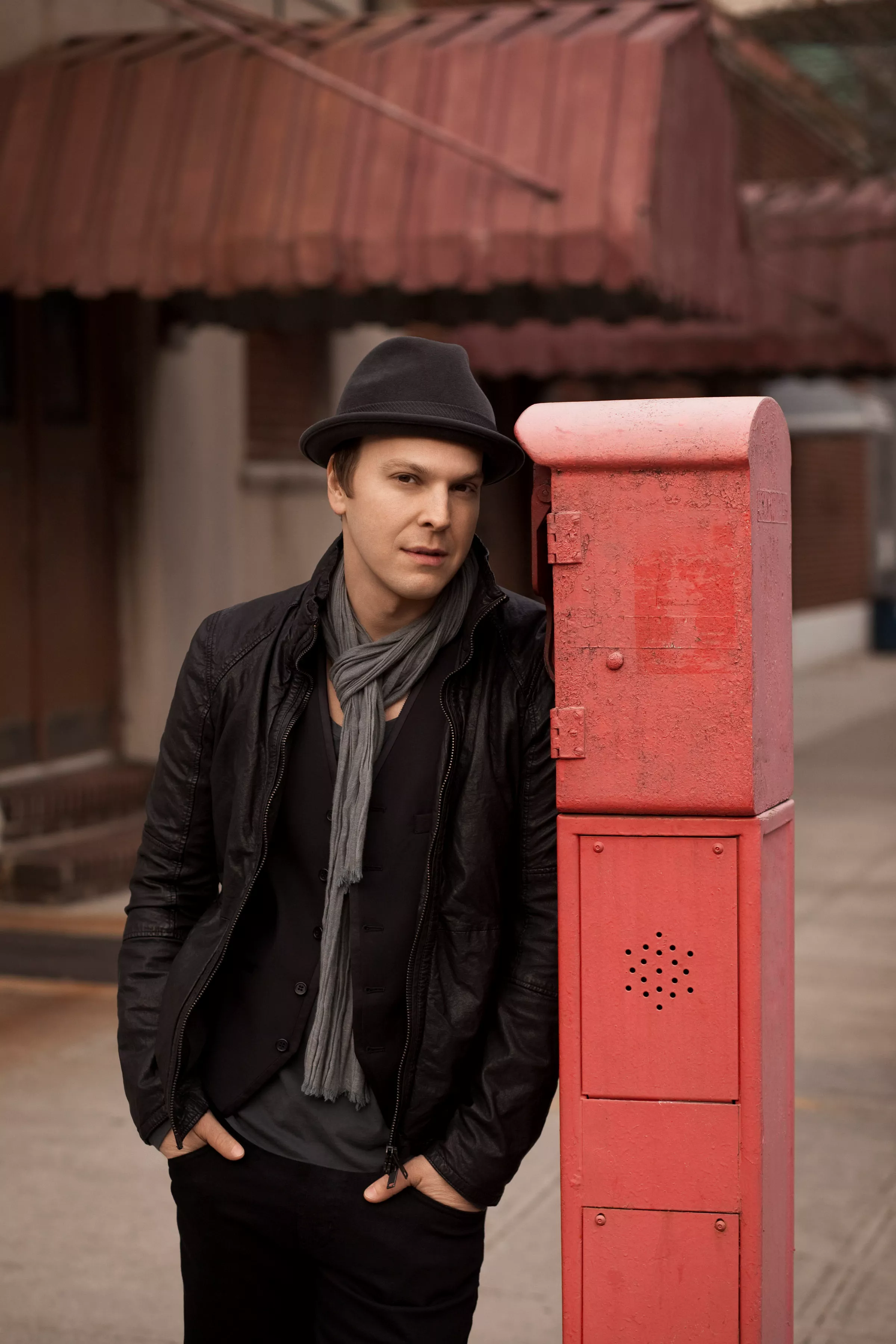 Gavin DeGraw gæster Aarhus og København