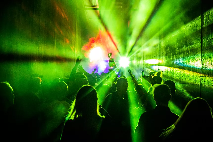 Guide: Her er weekendens bedste fester