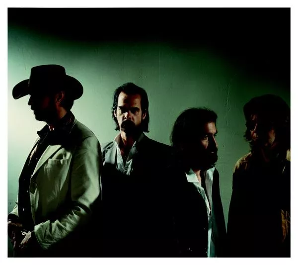 Grinderman släpper uppföljare