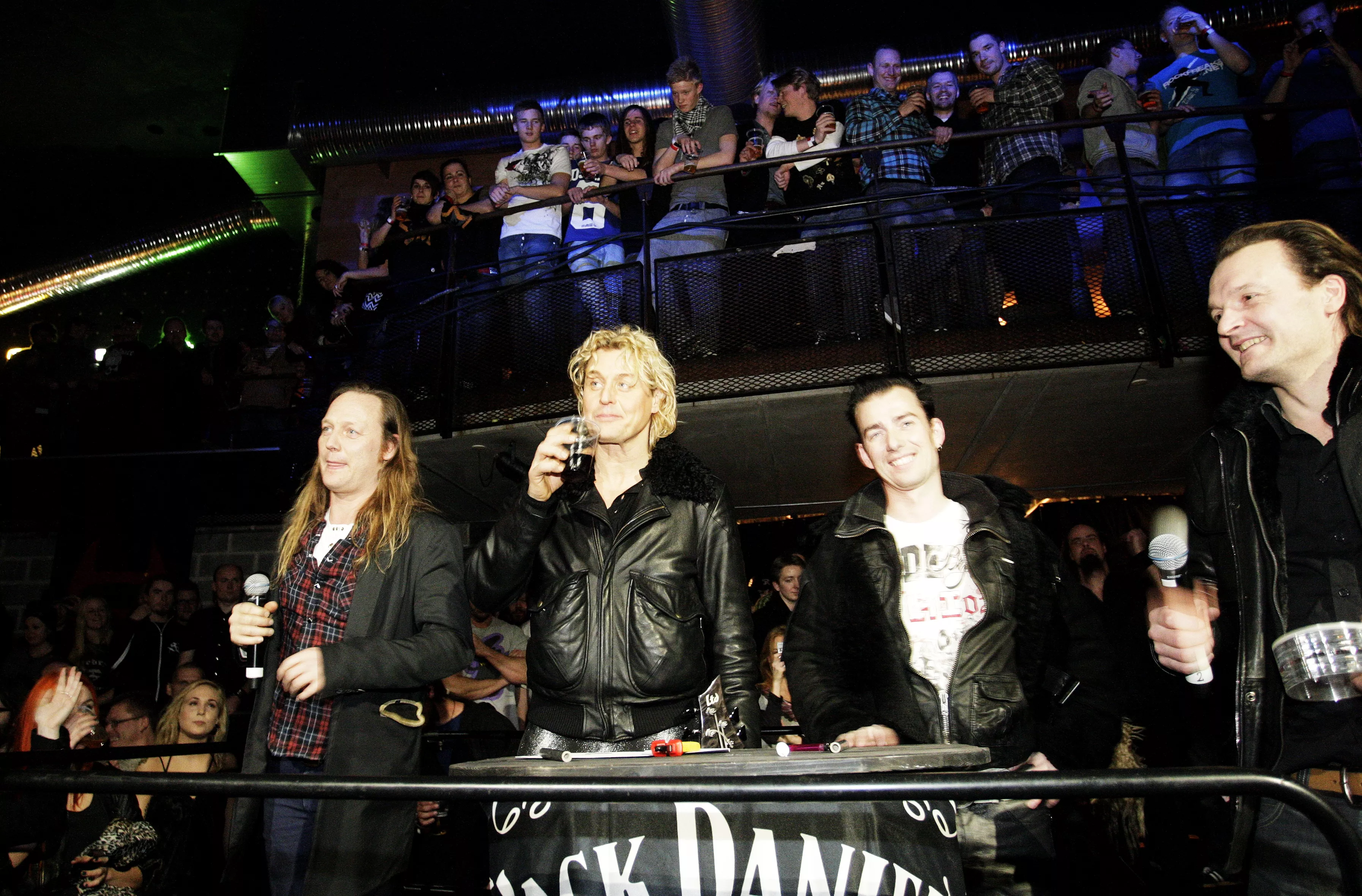 Danish Metal Awards er uddelt