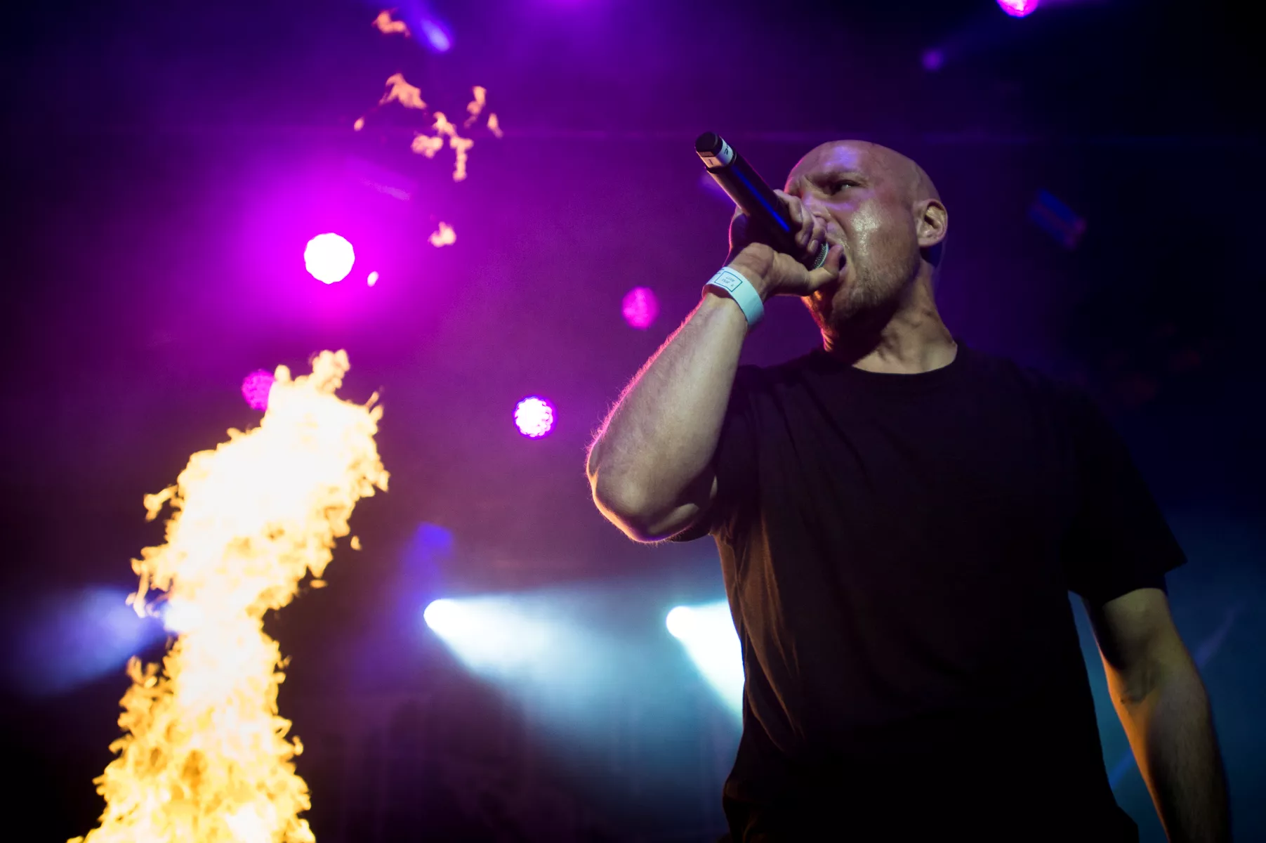 Vild rutsjebanetur tilbage til halvfemserne med Clemens og House of Pain