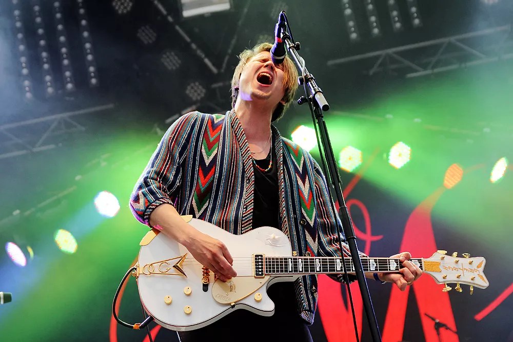 Markus Krunegård: Eldorado, Peace & Love