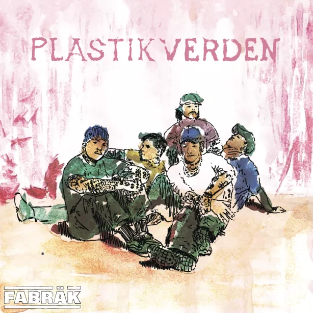 Plastikverden - Fabräk