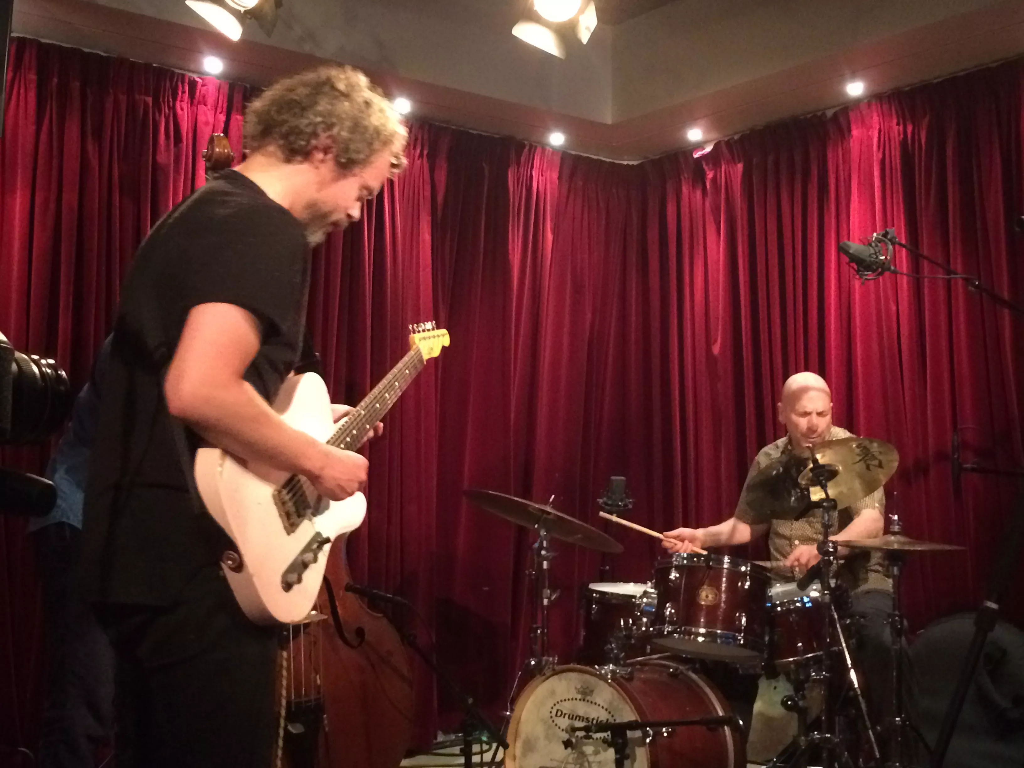 Copenhagen Jazz Festival, Jazzhus Montmartre - Jakob Bro, Thomas Morgan & Joey Baron 