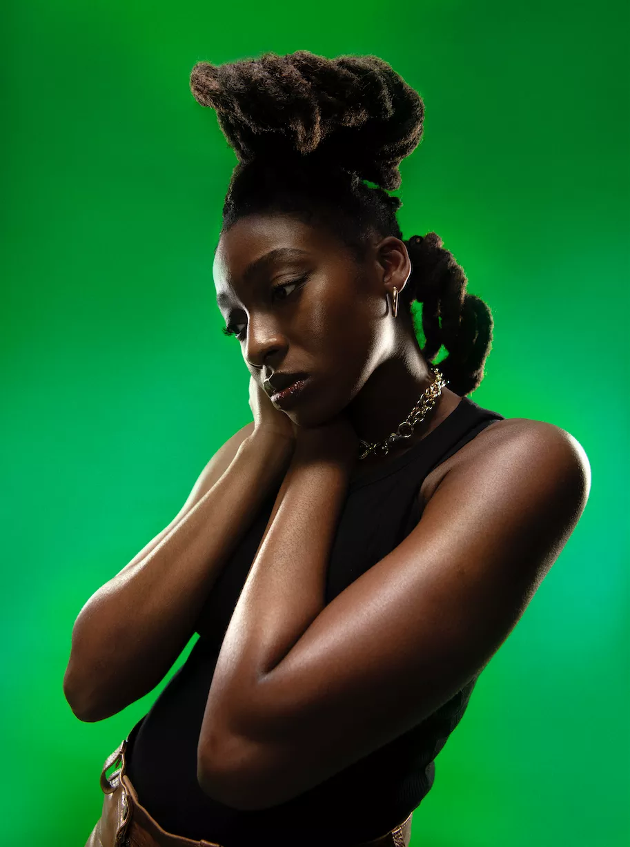 Blandede godter fra Kong Simz