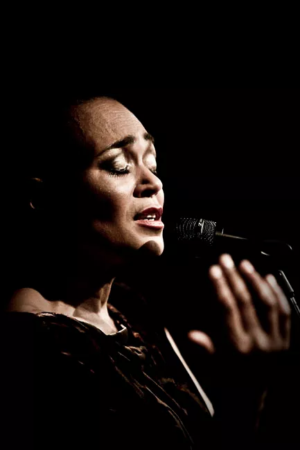 Caroline Henderson: Christians Kirken, København