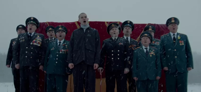 Russisk band slipper video til antikrigslåt – sangeren pågrepet