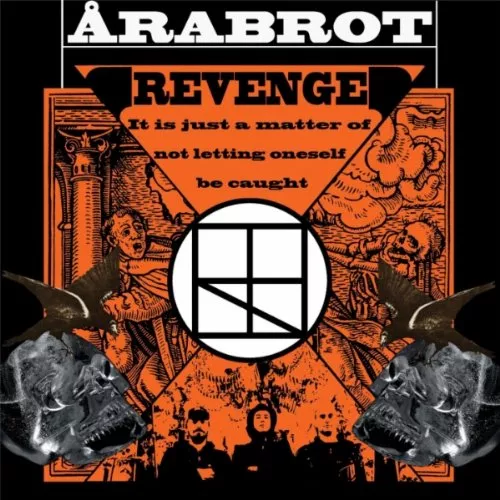 Revenge - Årabrot