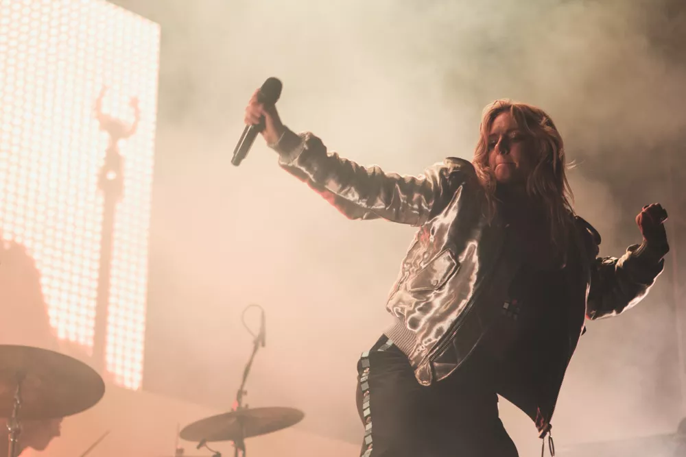 Gör precis vad fan hon än vill