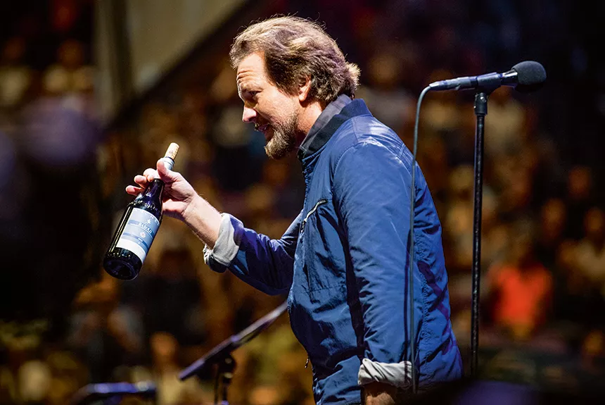 REPORTAGE: Amsterdams broer over Pearl Jam