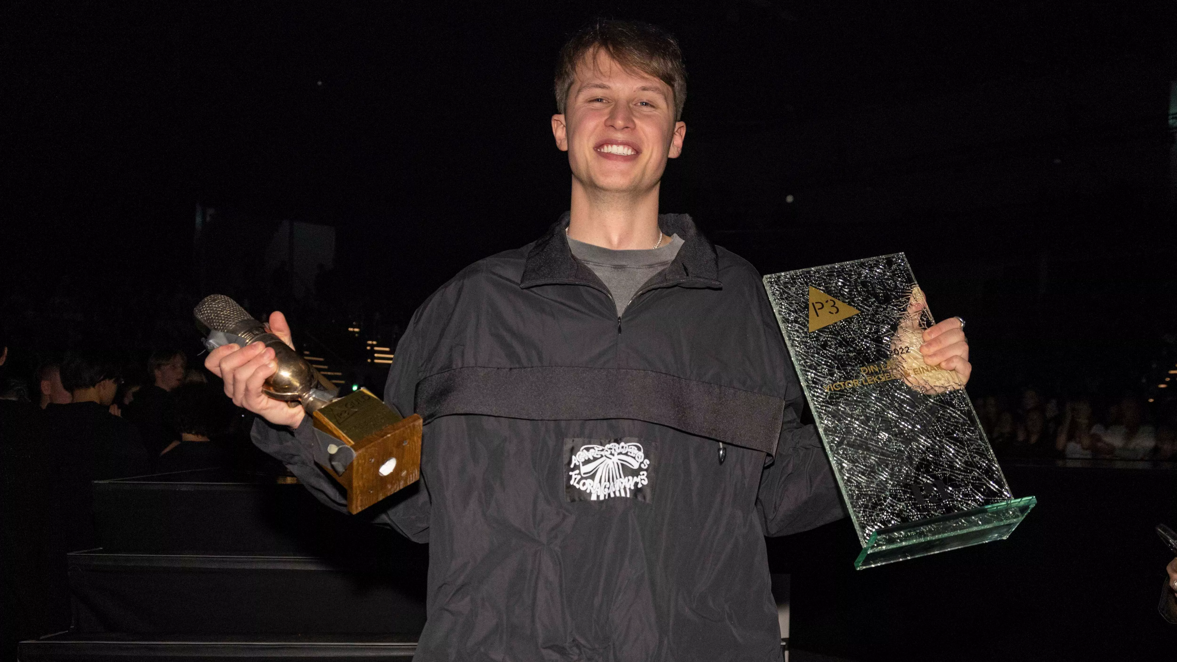 Foto: Daniel Stigefelt / Sveriges Radio