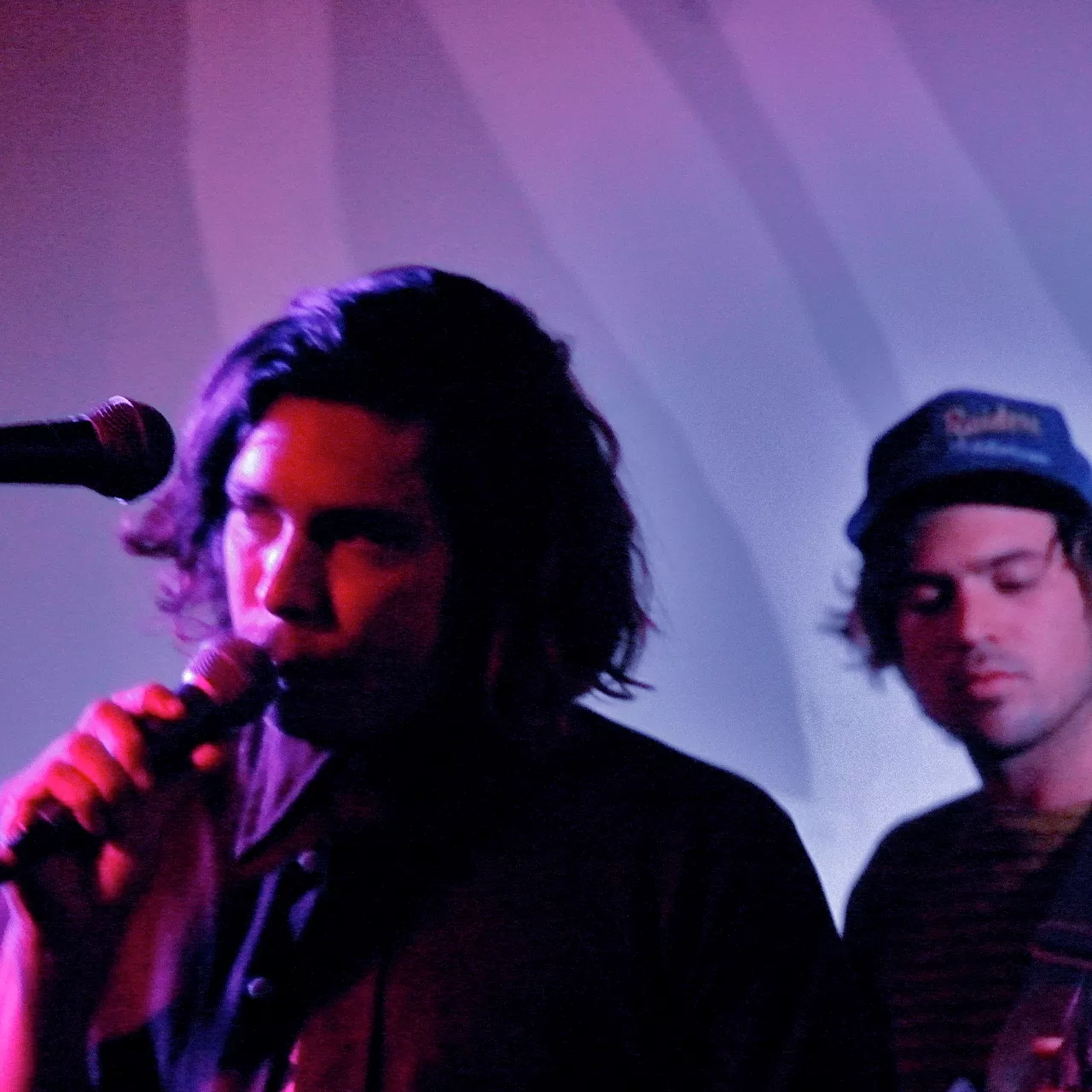 The Growlers: Röda Sten, Göteborg