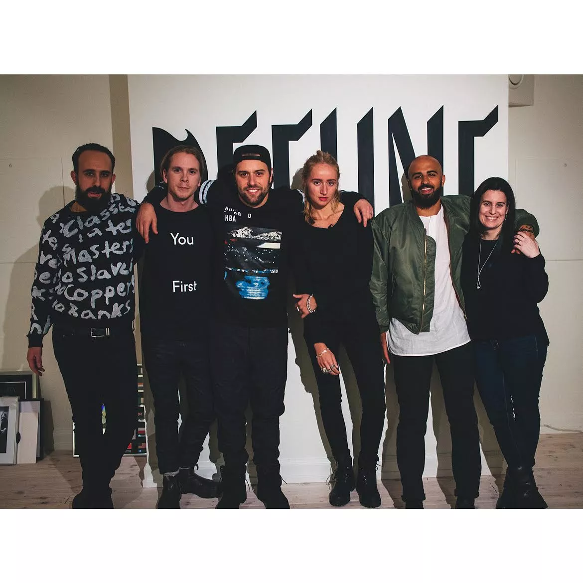 Swedish House Mafia-medlem sajnar Silvana Imam