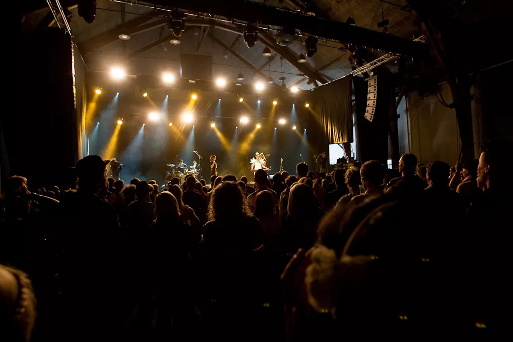 ''Som en viktig motpol till Idol''