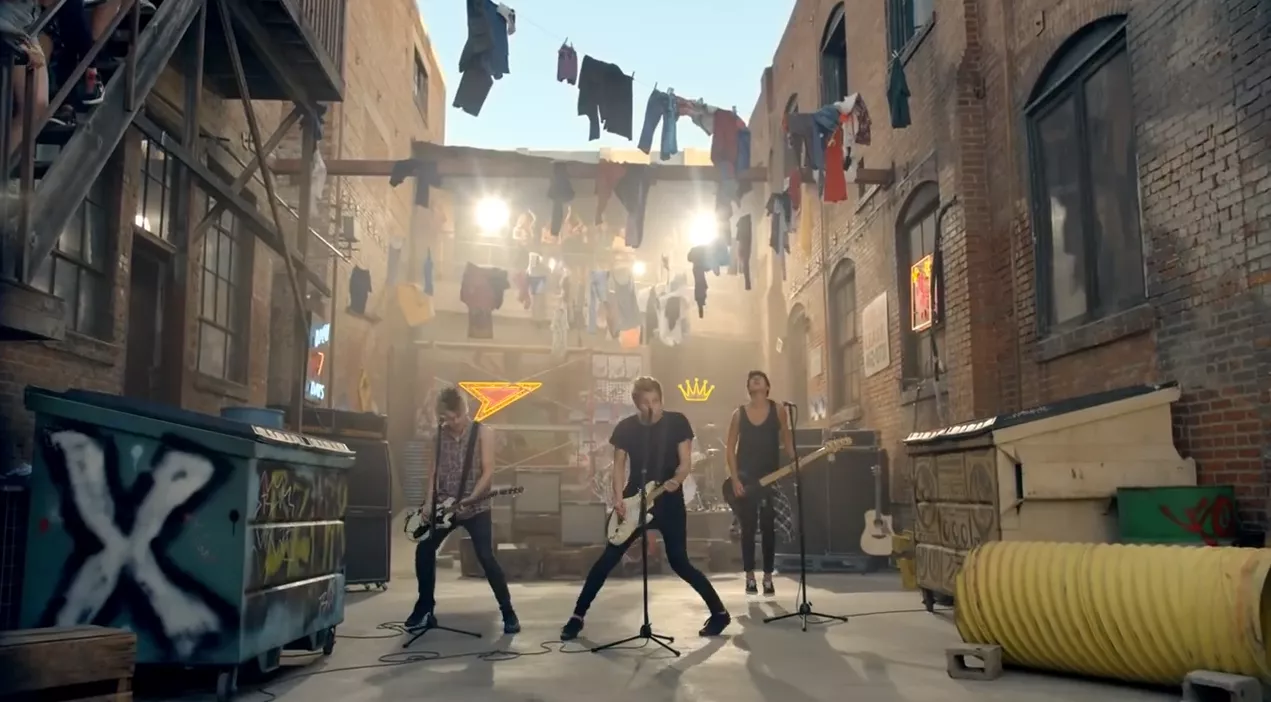 5 forunderlige facts om 5 Seconds of Summer