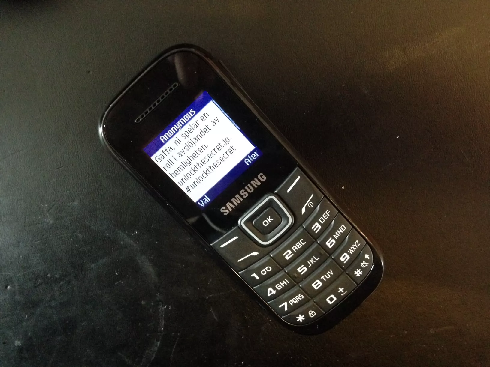 Hjälp oss lösa Mando Diao-mysteriet