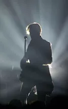 Bowie begejstrede i Forum