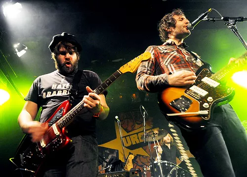 Top Fem: The Megaphonic Thrift