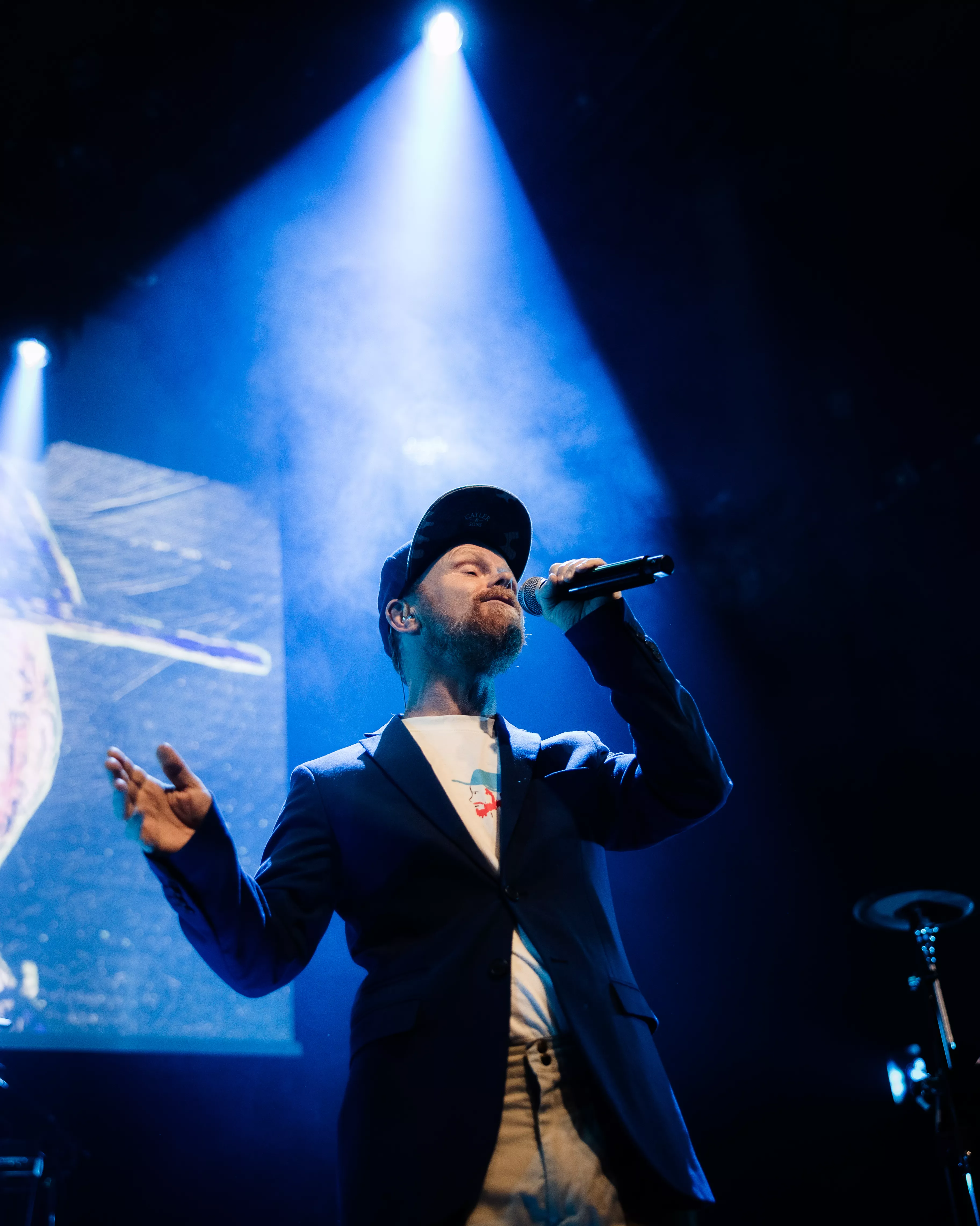 Ravi og co. lagde sjåv