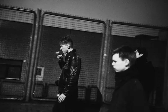 Spot-aktuelle Shiny Darkly klar med debut-ep