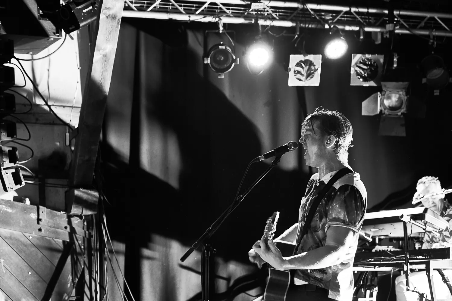 Taggade på sin egen identitetskris