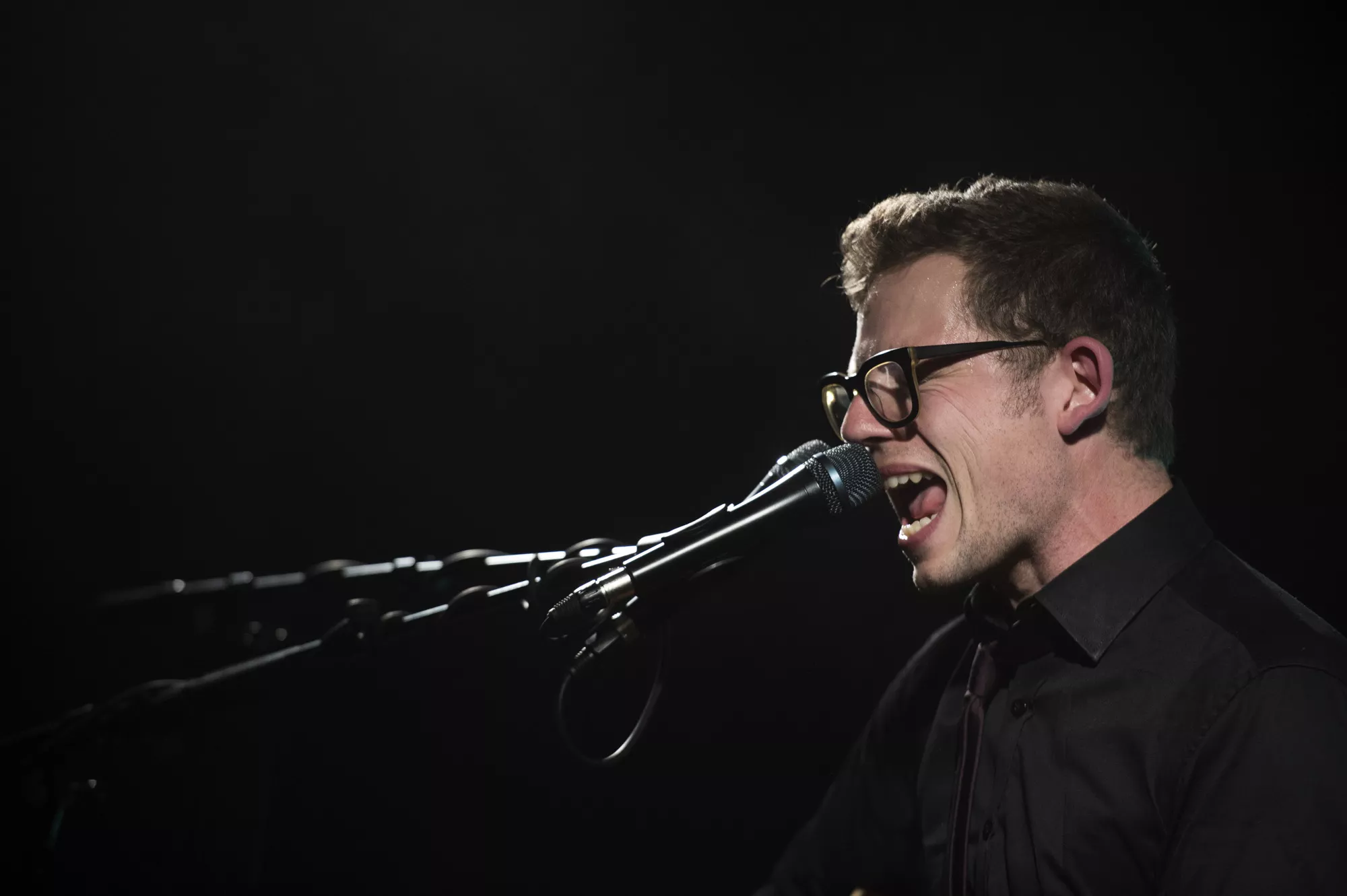 NorthSide-aktuelle Bernhoft: Tag min hånd – så fører jeg dig over broen