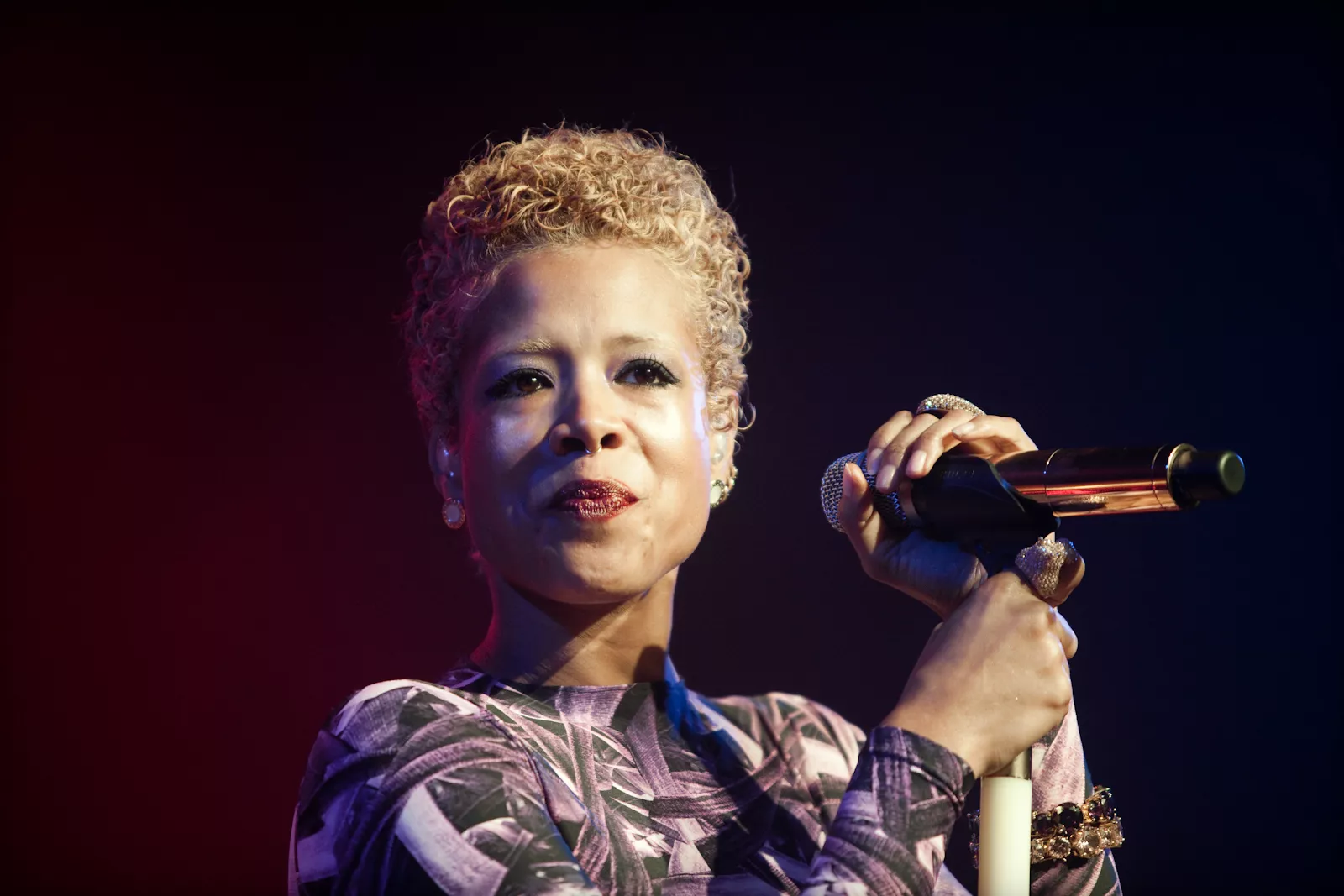 Kelis: Store Vega, København