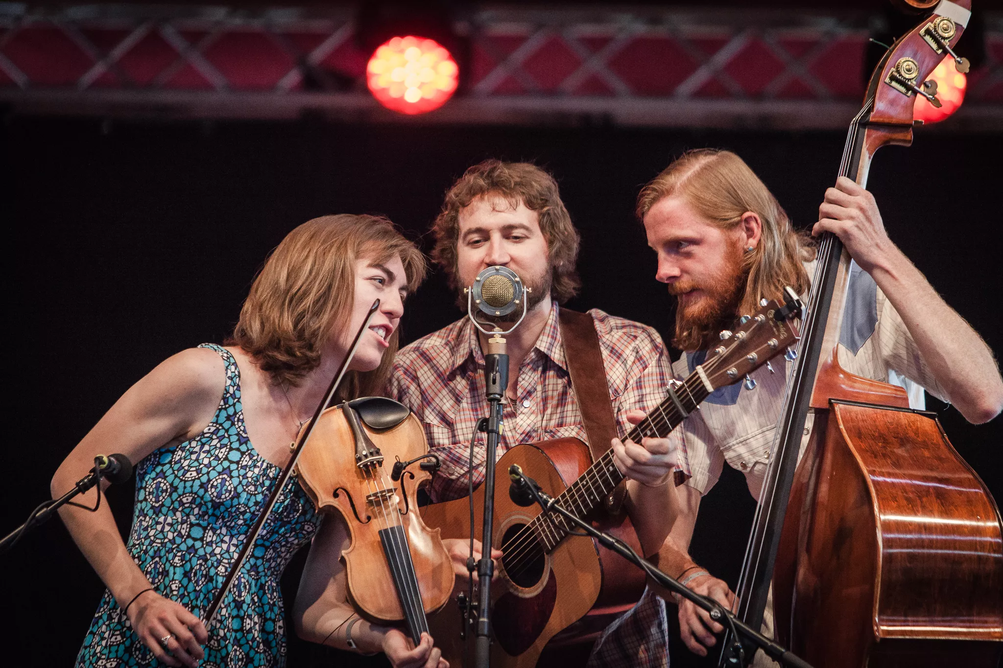 The Stray Birds: Tønder Festival