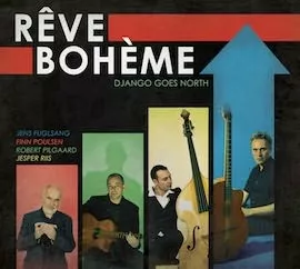 Django Goes North - Reve Bohème