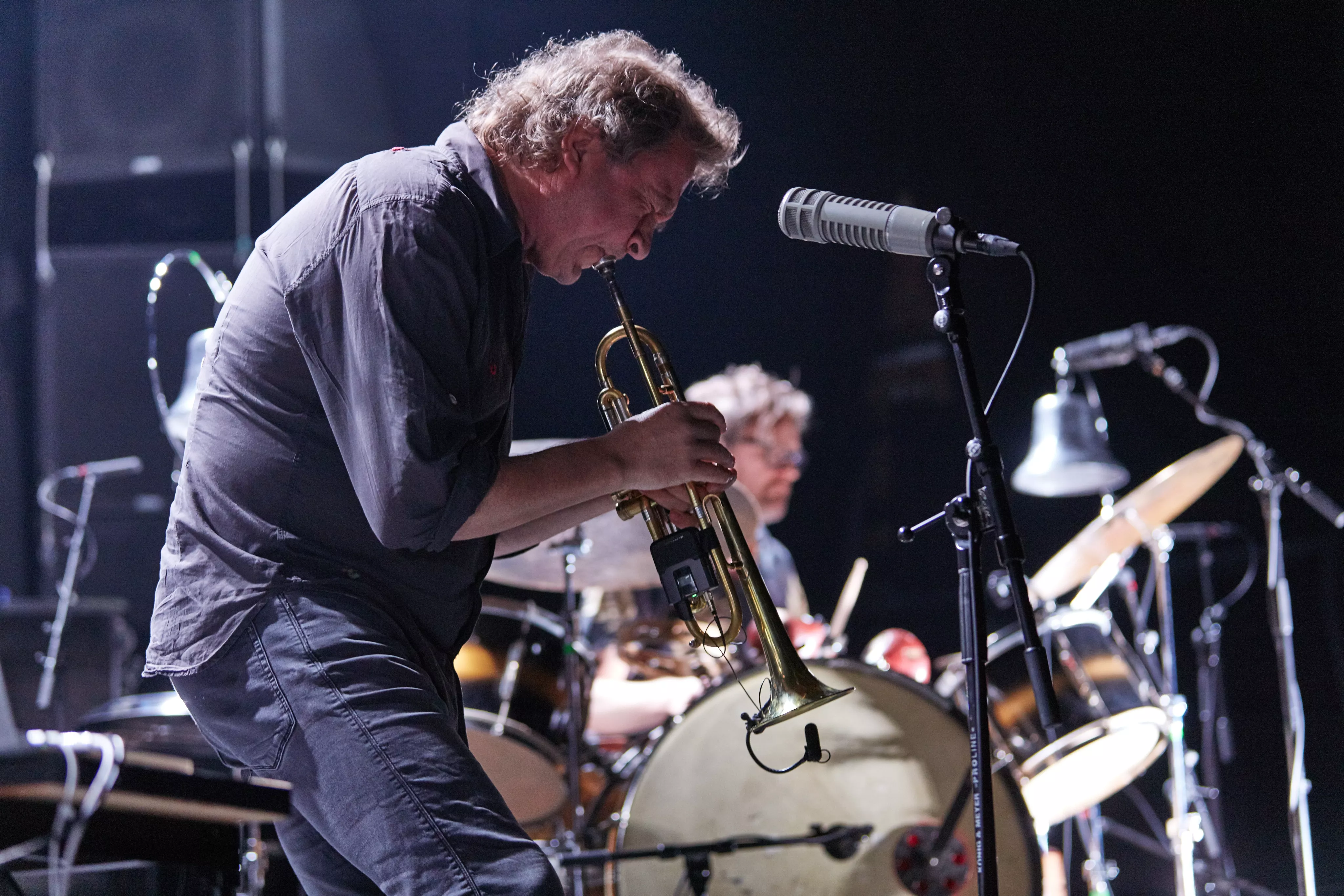 Nils Petter Molvær komponerer musikken til en ny oppsetning av «Hedda Gabler»