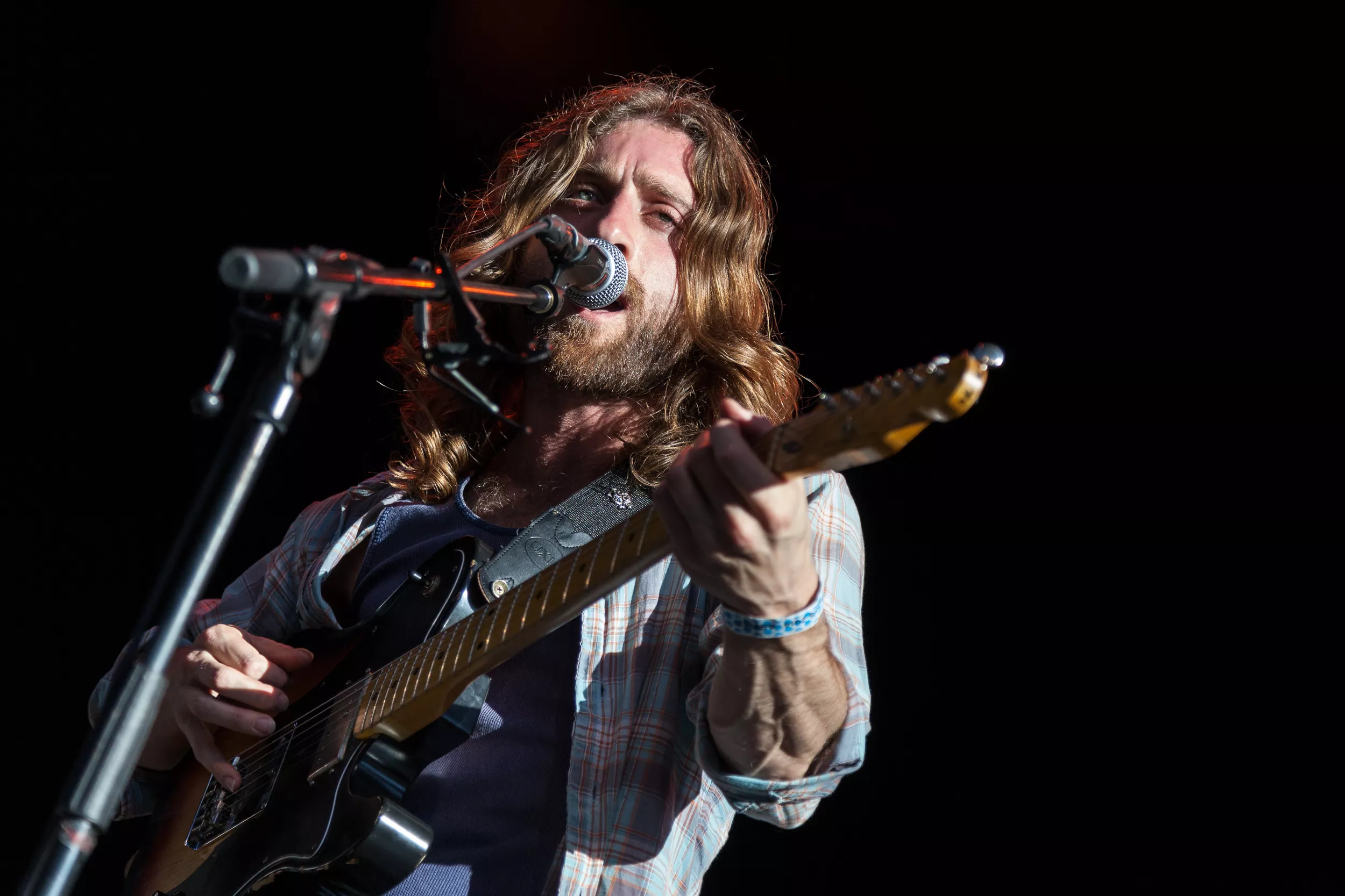 Dyktig band, treigt publikum