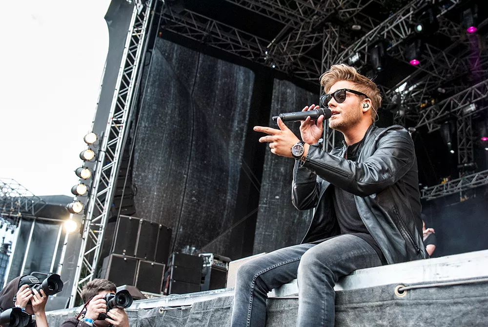 Norlie & KKV: Juno, Bråvalla, Norrköping