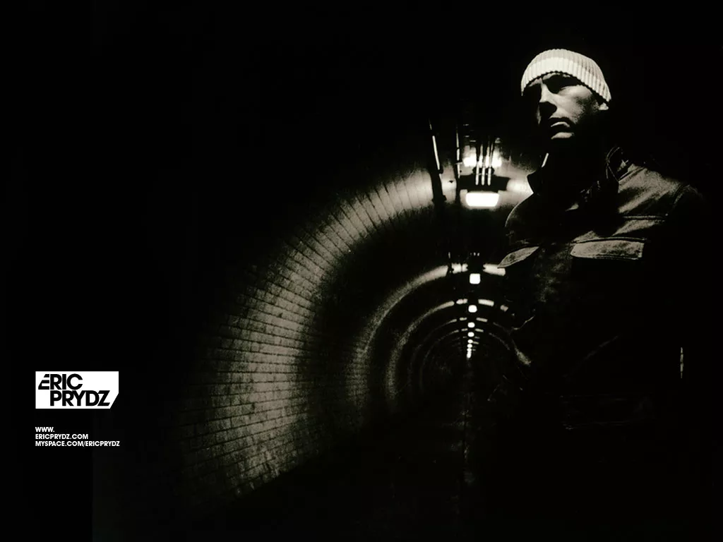 Eric Prydz til Skive