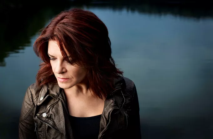 Rosanne Cash spiller på Tønder Festival