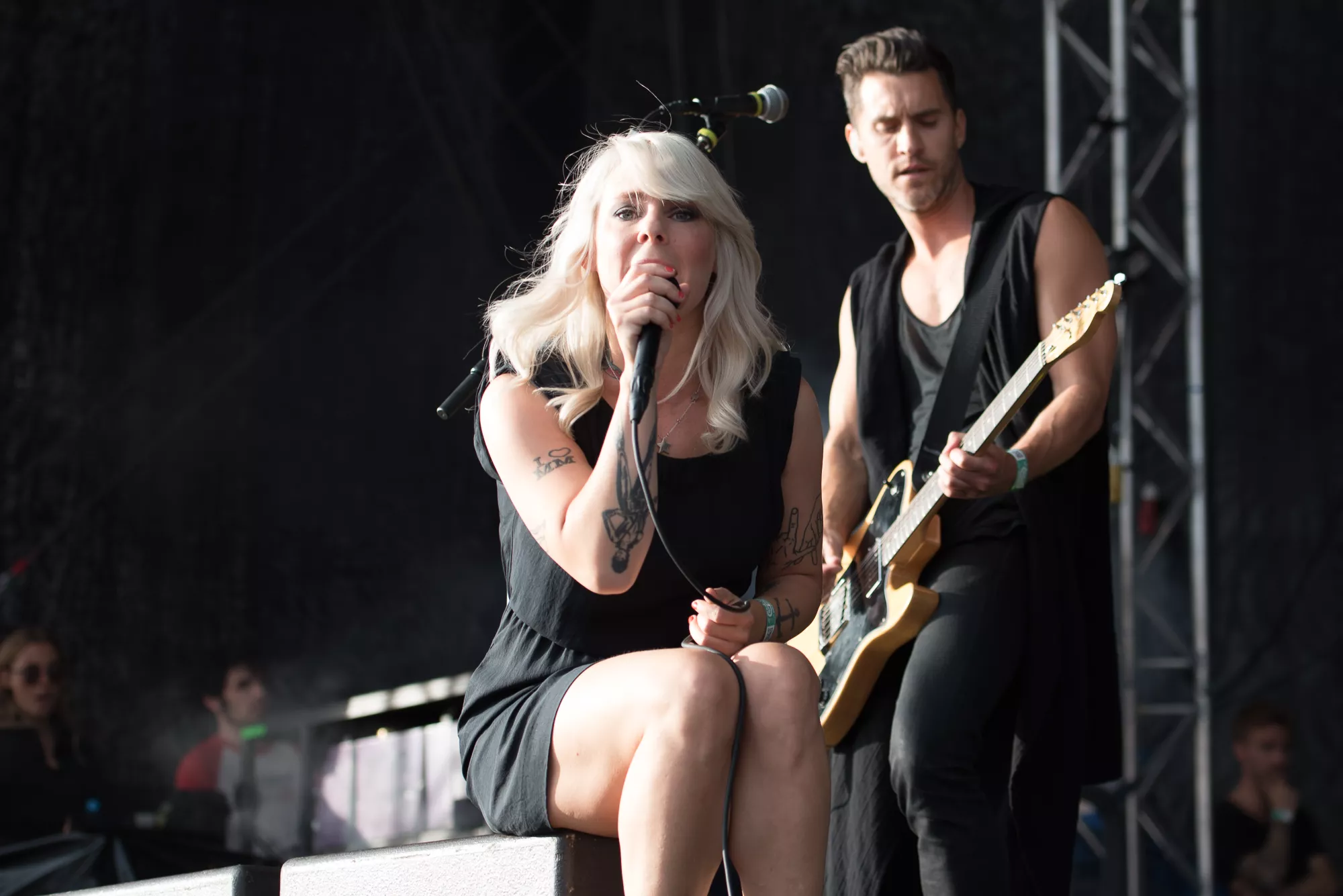 En välbekant återkomst