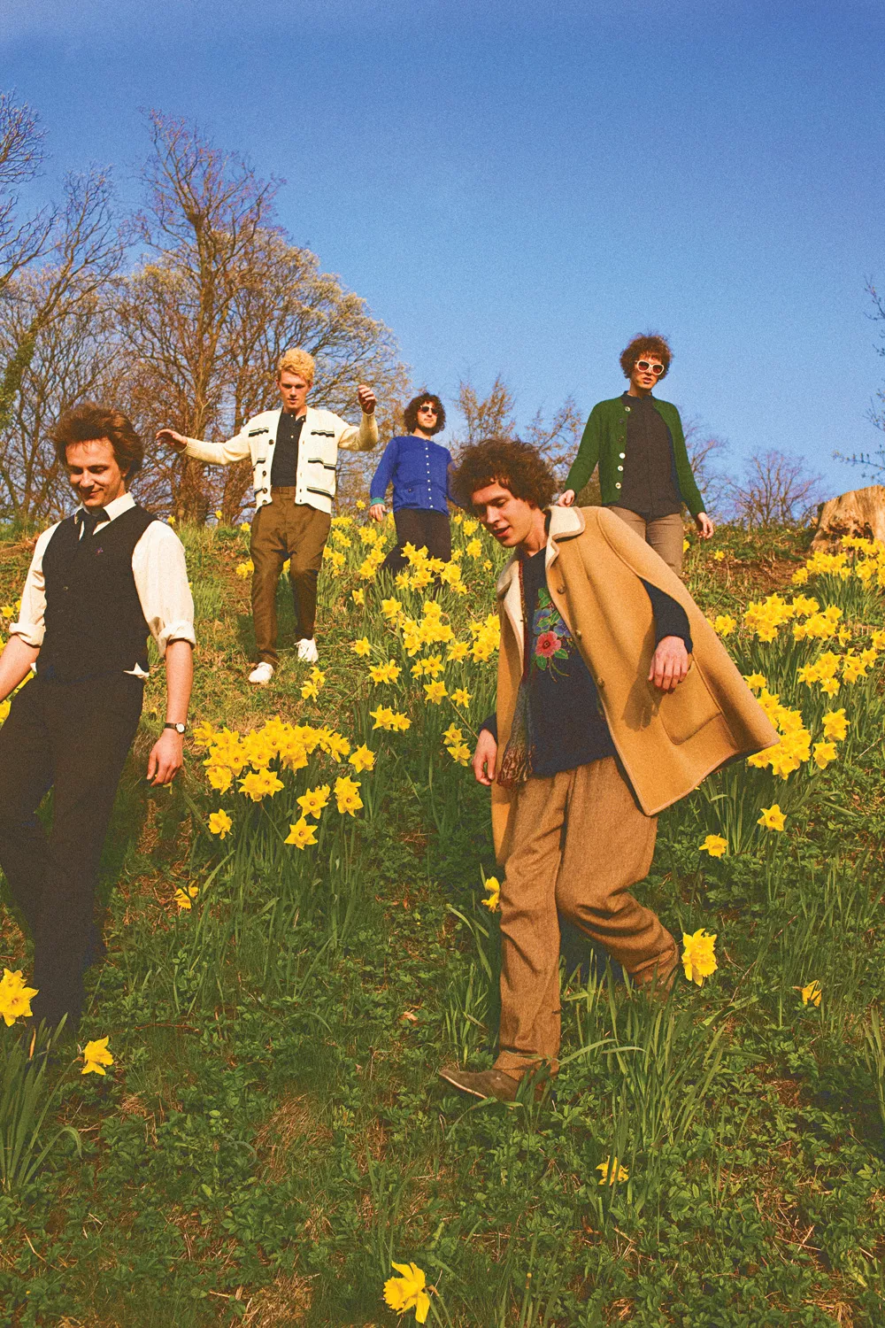 Oh No Ono tager på turné