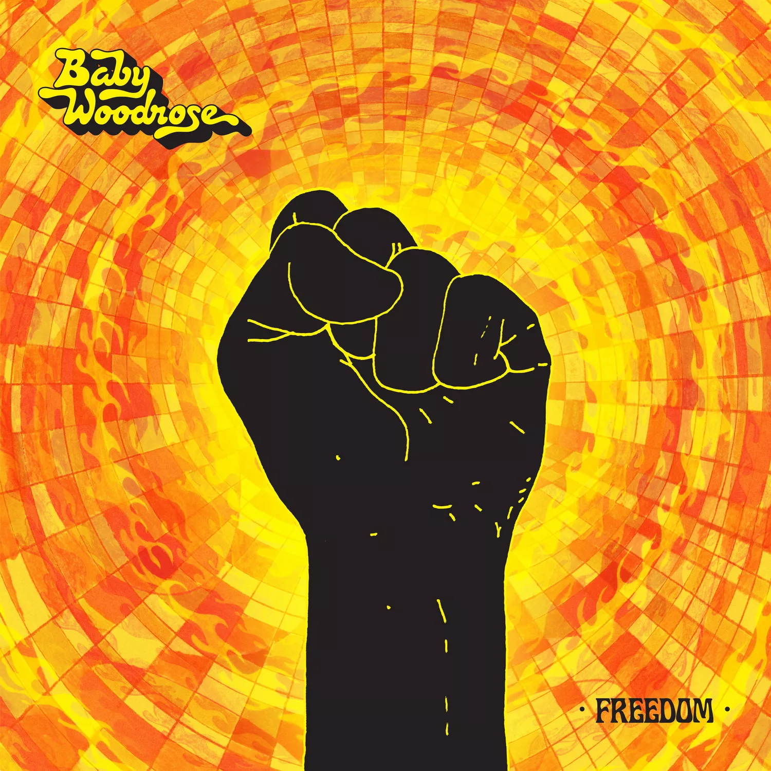 Freedom - Baby Woodrose