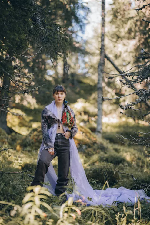  Umesamisk popsensasjon til Riddu Riđđu