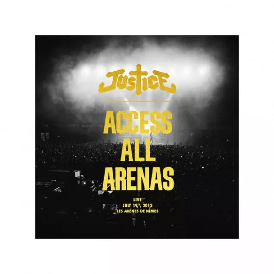 Access All Arenas - Justice