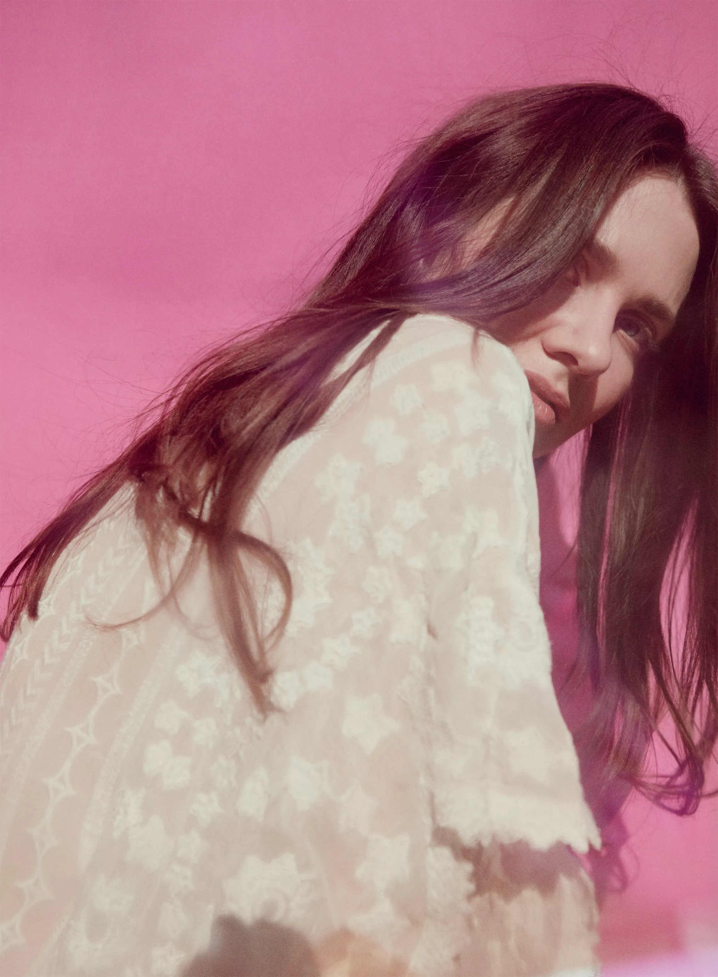 Josefin Öhrn: ”Det känns nästan som att det har sitt eget liv”