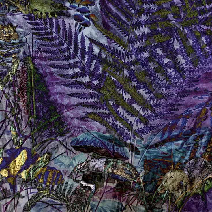 Verden består af samlinger af stykker - Katrine Stochholm