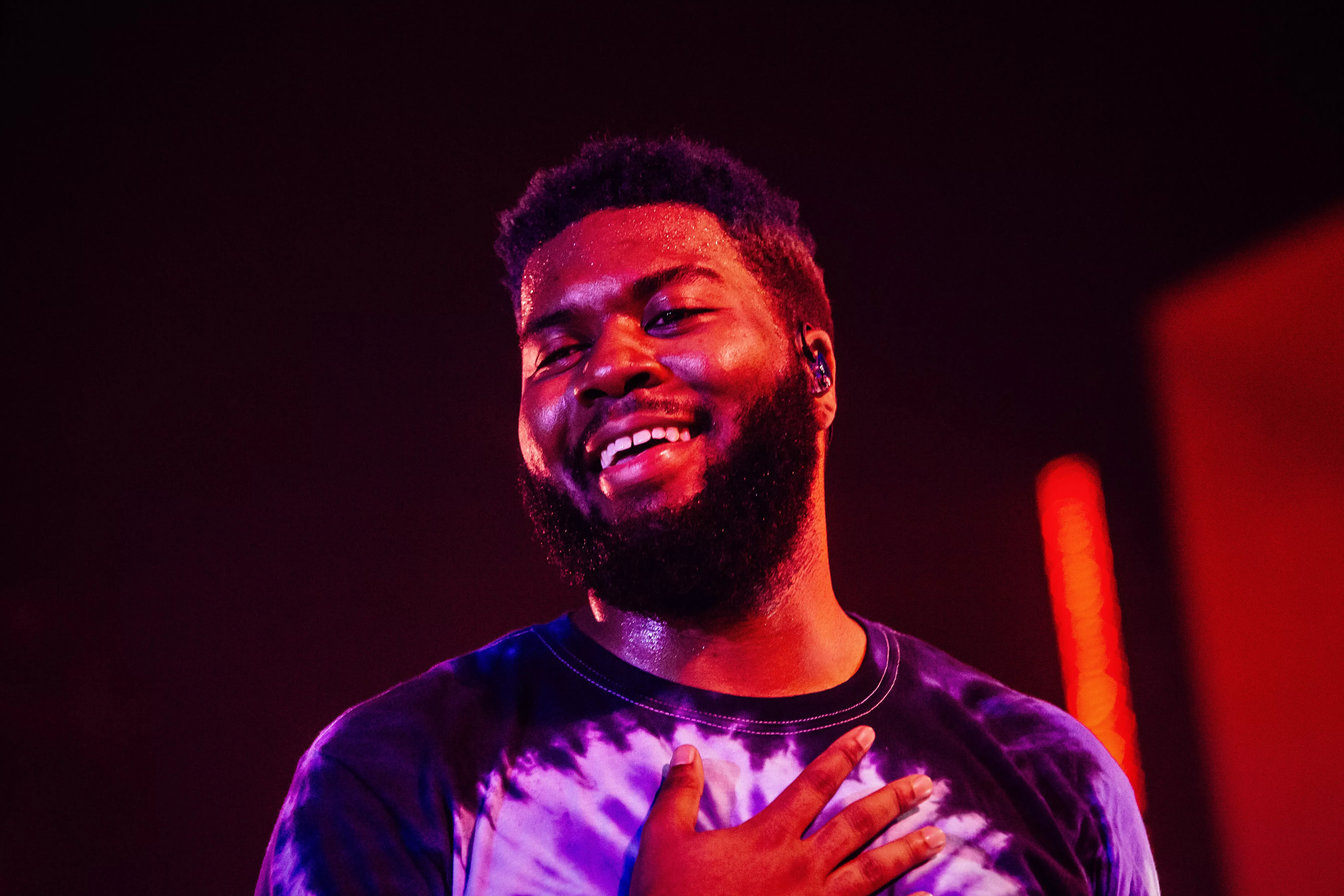 En lite för lång feel good-kväll